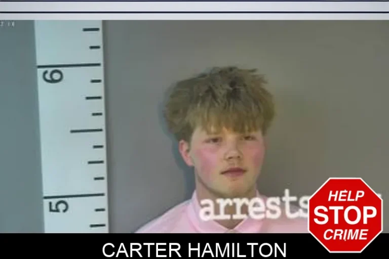 Carter Hamilton