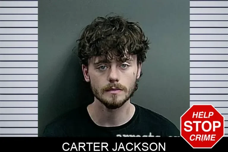 Carter Jackson