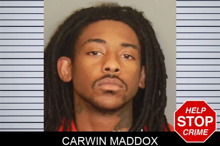Carwin Maddox