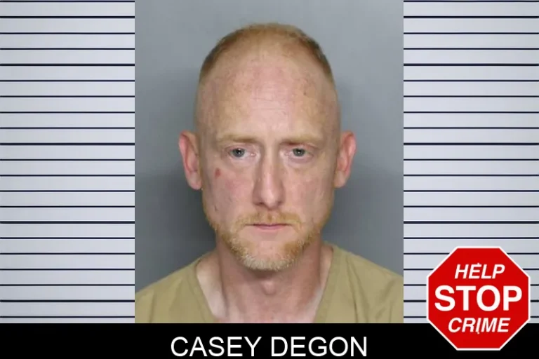 Casey Degon