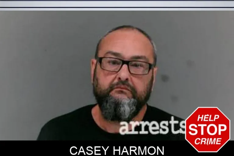 Casey Harmon