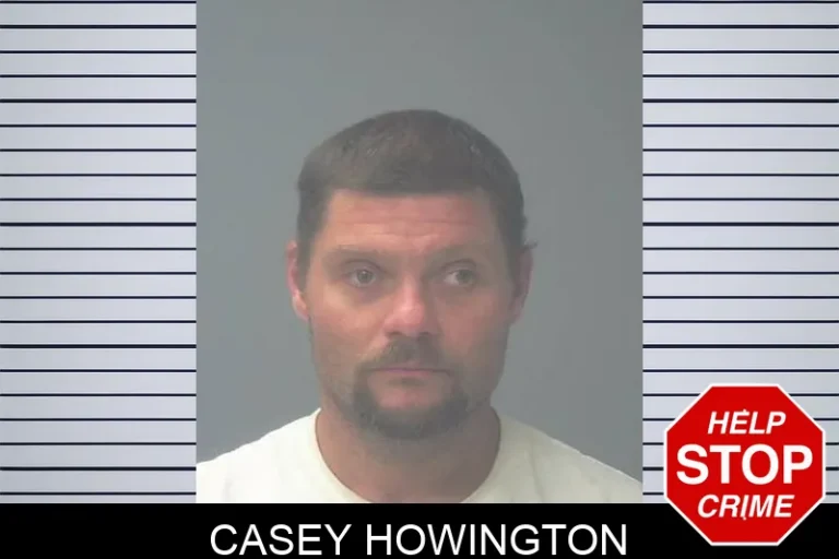 Casey Howington