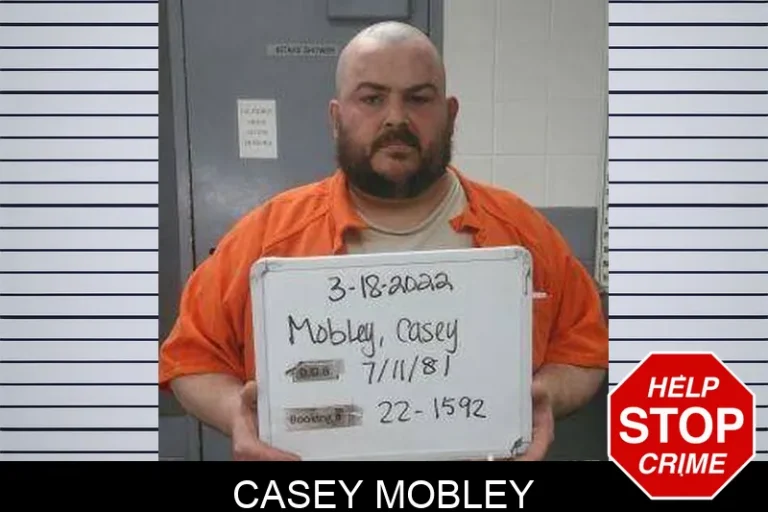 Casey Mobley