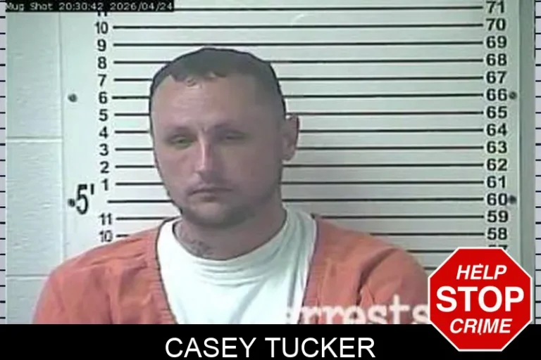 Casey TuCker