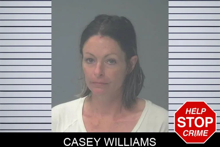 Casey Williams