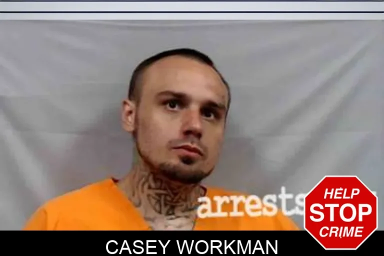 Casey Workman