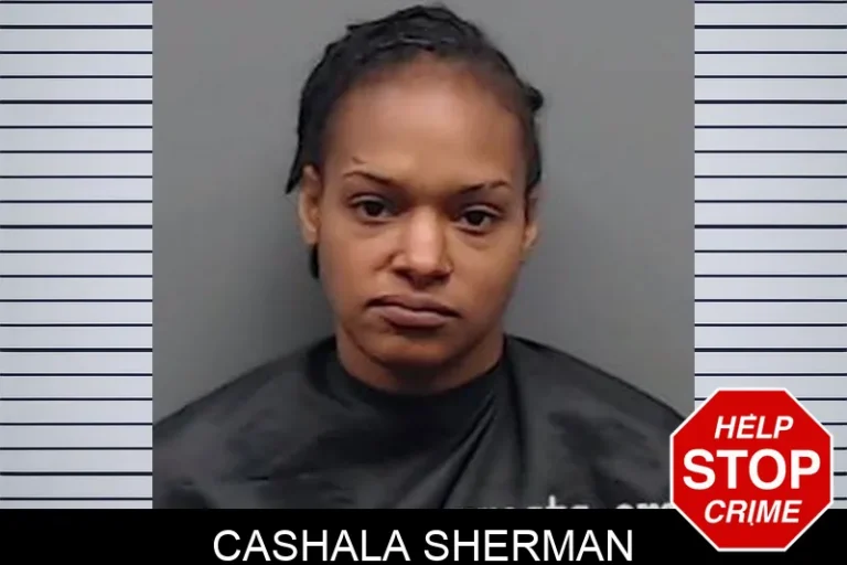 Cashala Sherman