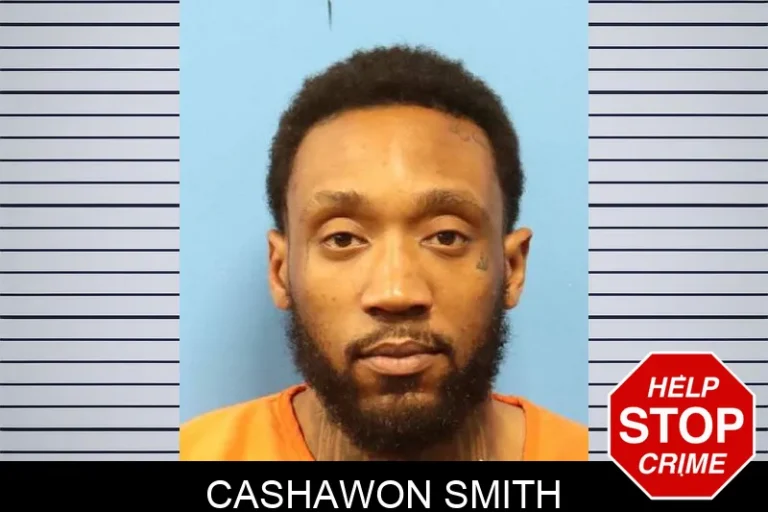 Cashawon Smith