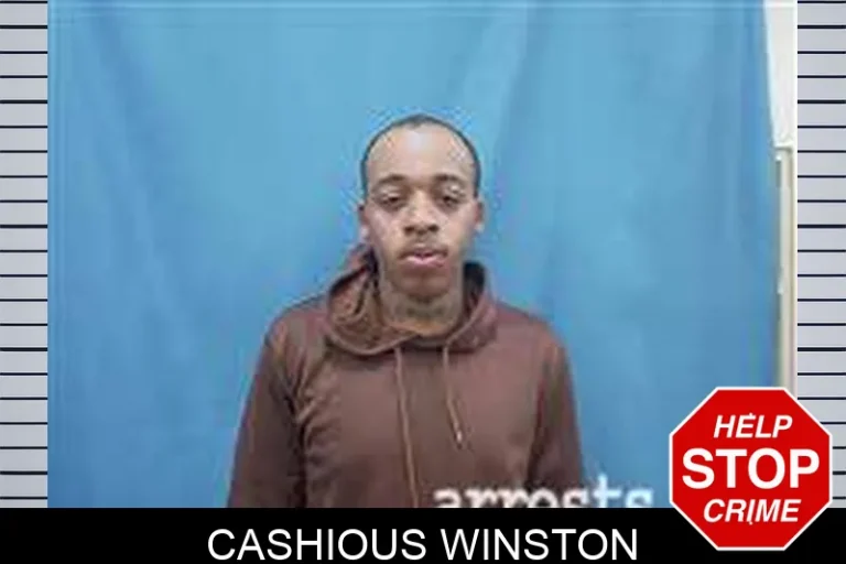 Cashious Winston