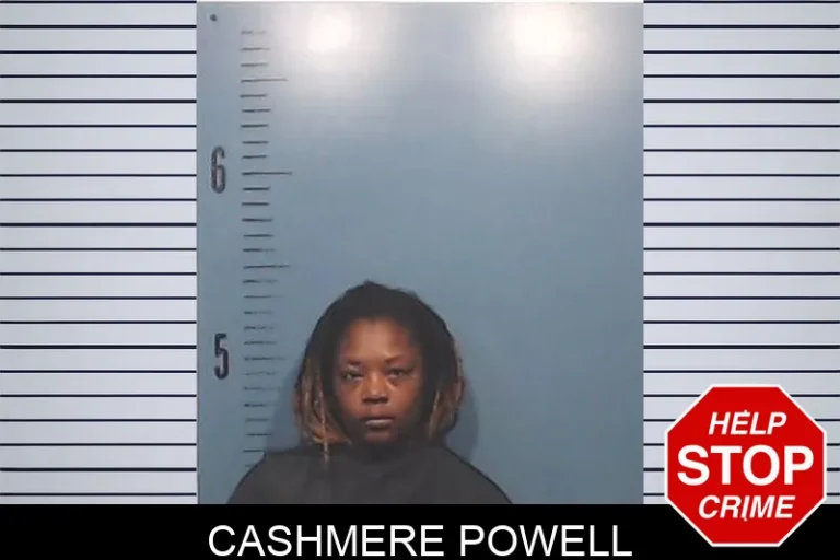 Cashmere Powell