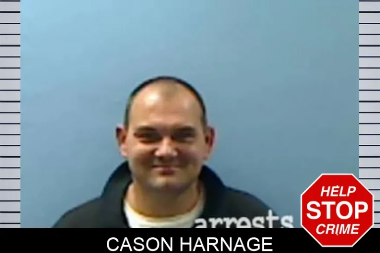 Cason Harnage