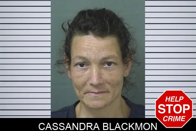 Cassandra Blackmon