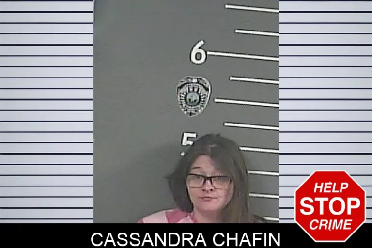 Cassandra Chafin