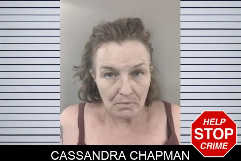 Cassandra Chapman