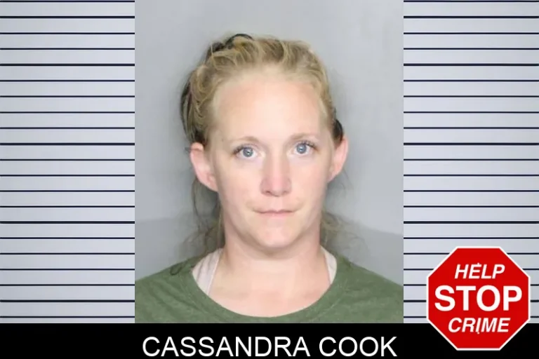Cassandra Cook