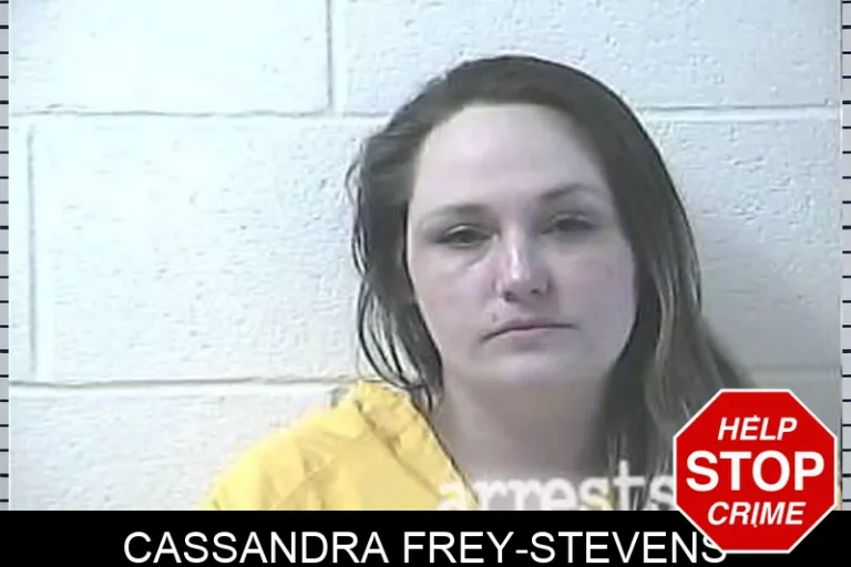 Cassandra Frey-Stevens