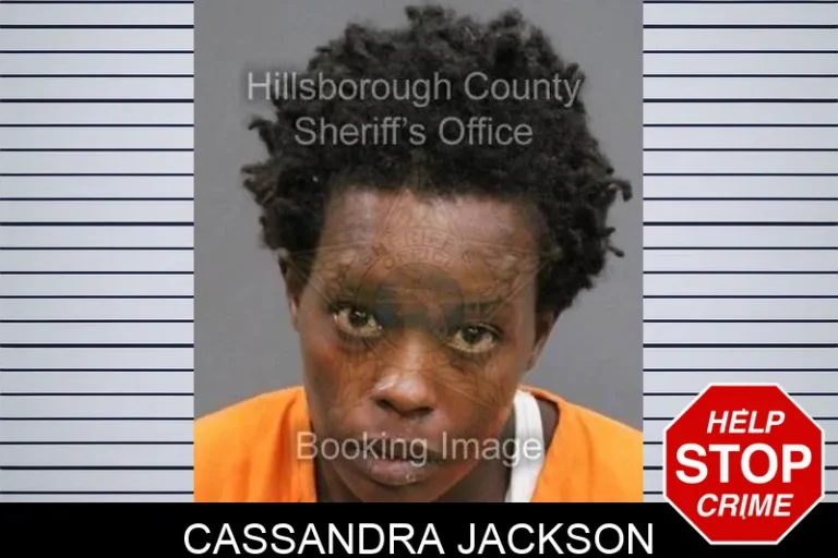 Cassandra Jackson