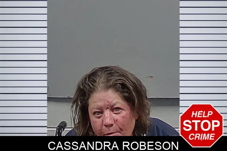 Cassandra Robeson