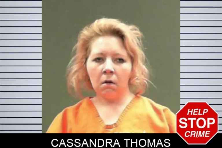 Cassandra Thomas