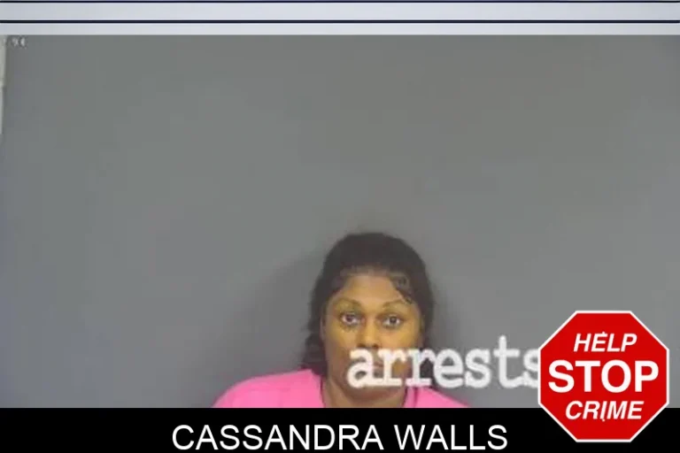 Cassandra Walls