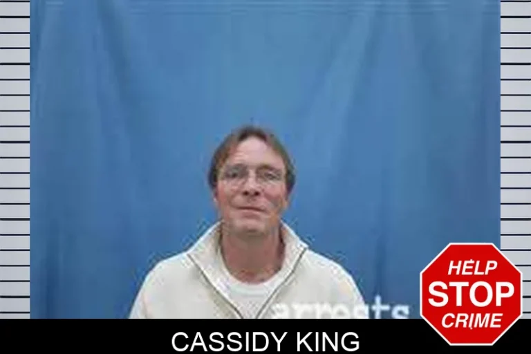 Cassidy King