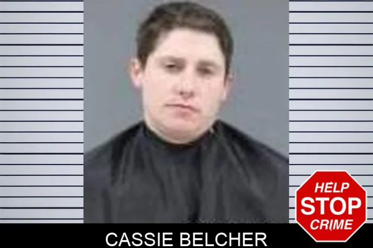 Cassie Belcher