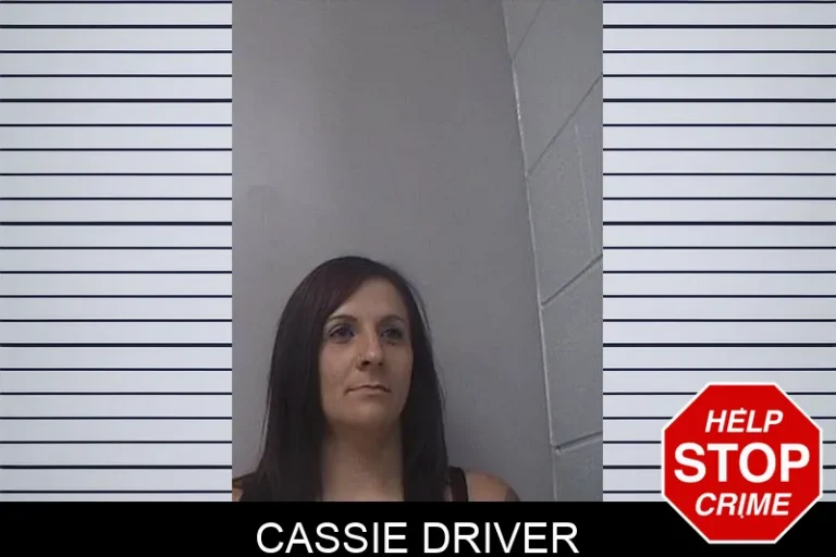 Cassie Driver