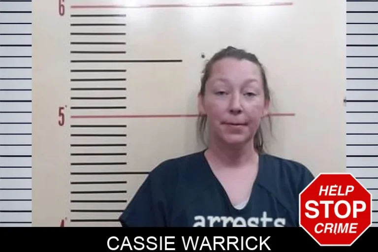Cassie Warrick