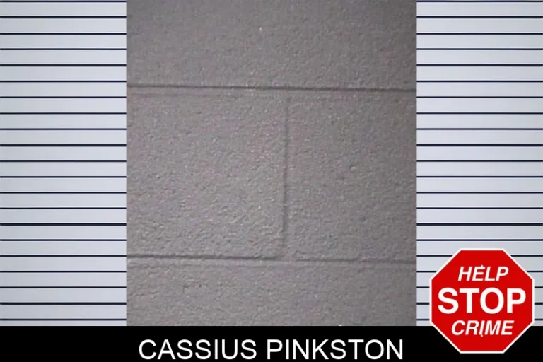 CassiuS Pinkston