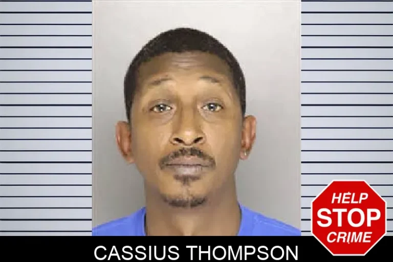 CassiuS Thompson
