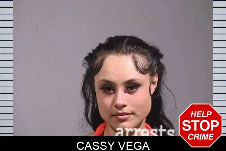 Cassy Vega
