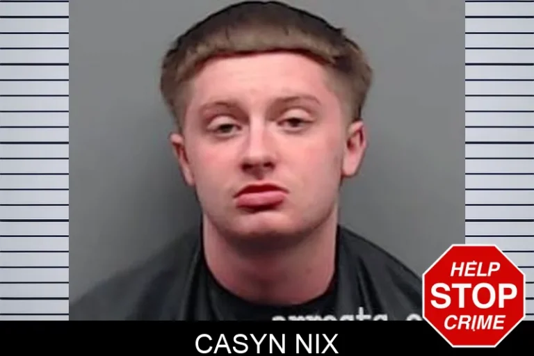 Casyn Nix