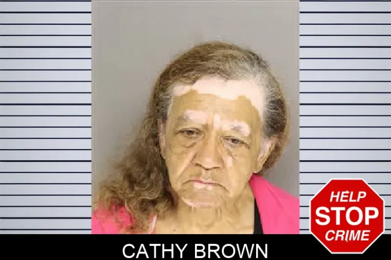 Cathy Brown