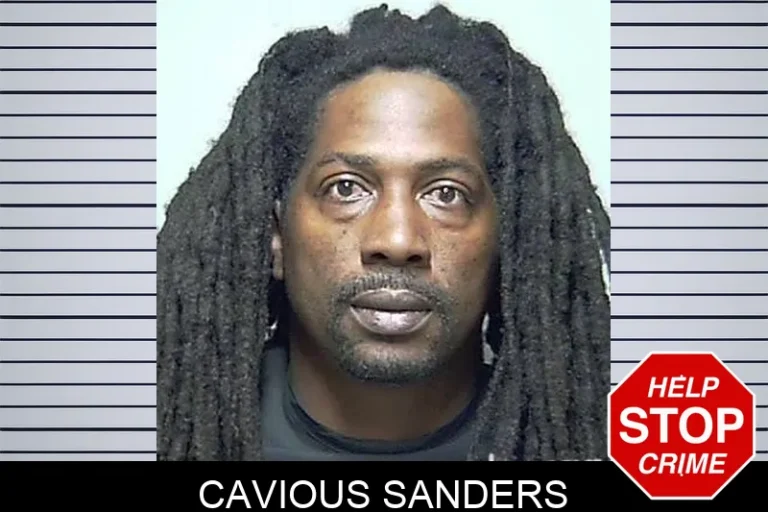 CaviouS Sanders
