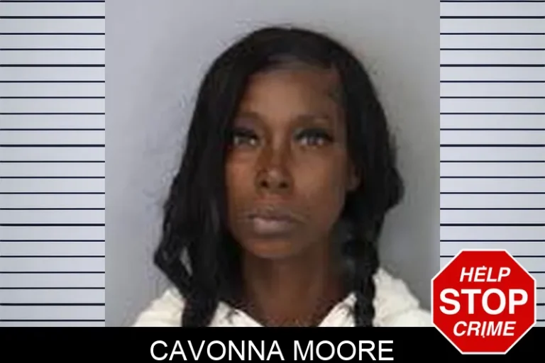 Cavonna Moore