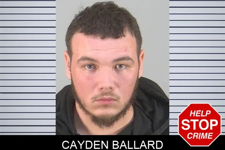 Cayden Ballard