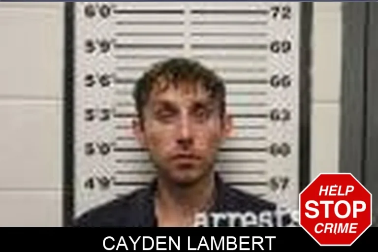 Cayden Lambert