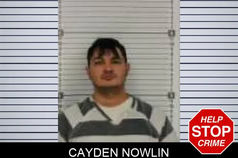 Cayden Nowlin