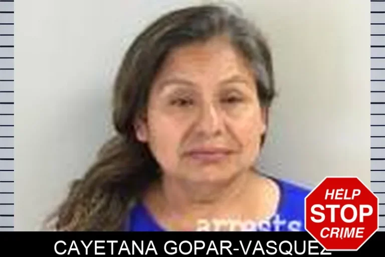 Cayetana Gopar-VasquEz