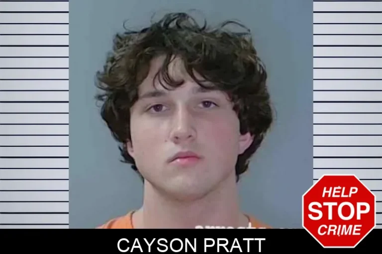 Cayson Pratt