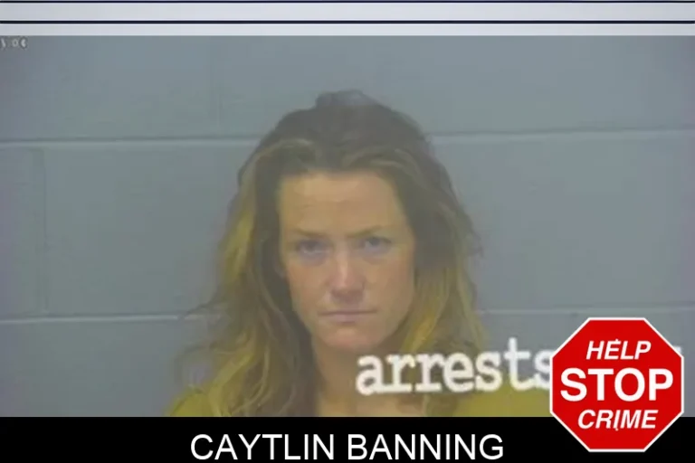 Caytlin Banning