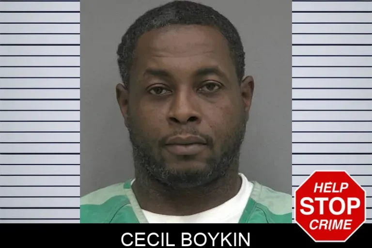 Cecil Boykin