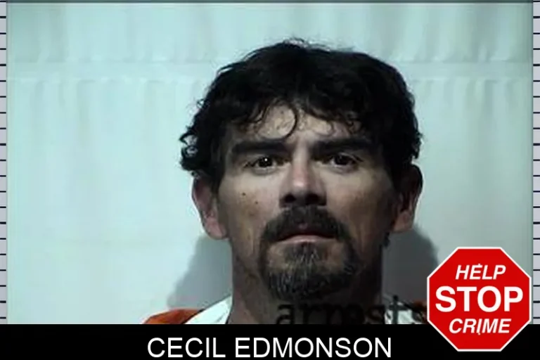 Cecil Edmonson