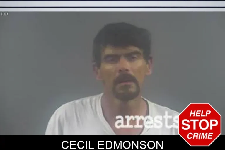 Cecil Edmonson
