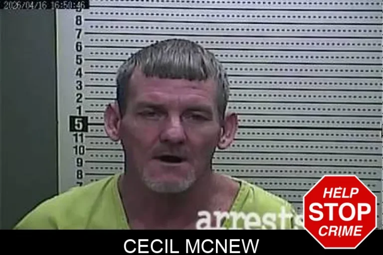Cecil McNew