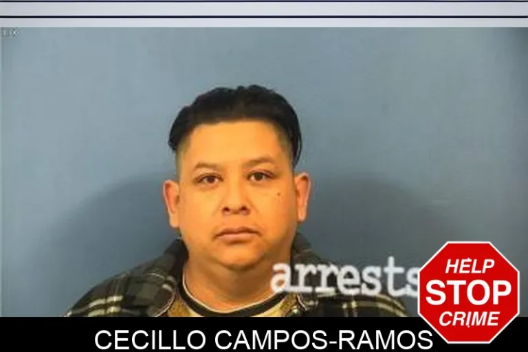 Cecillo Campos-Ramos