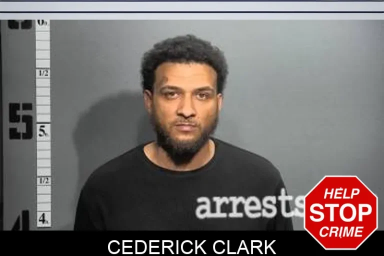 Cederick Clark
