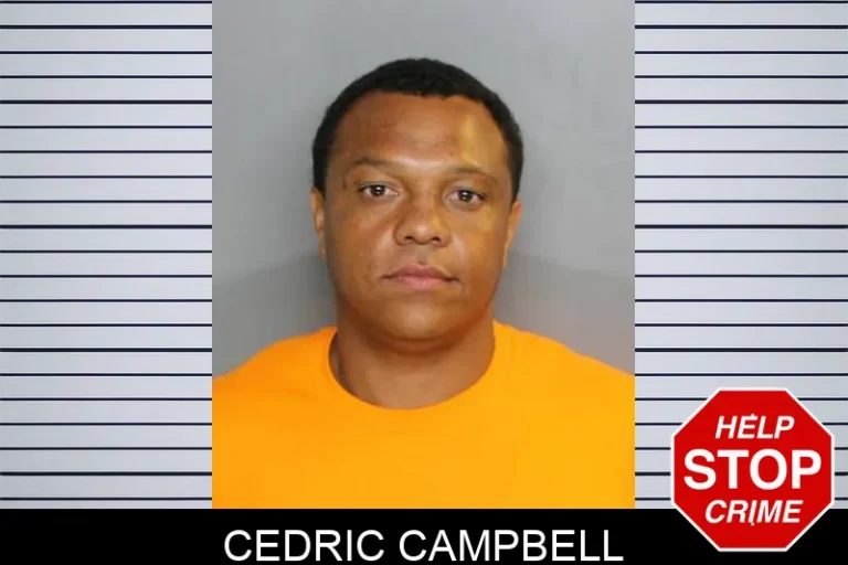 Cedric Campbell