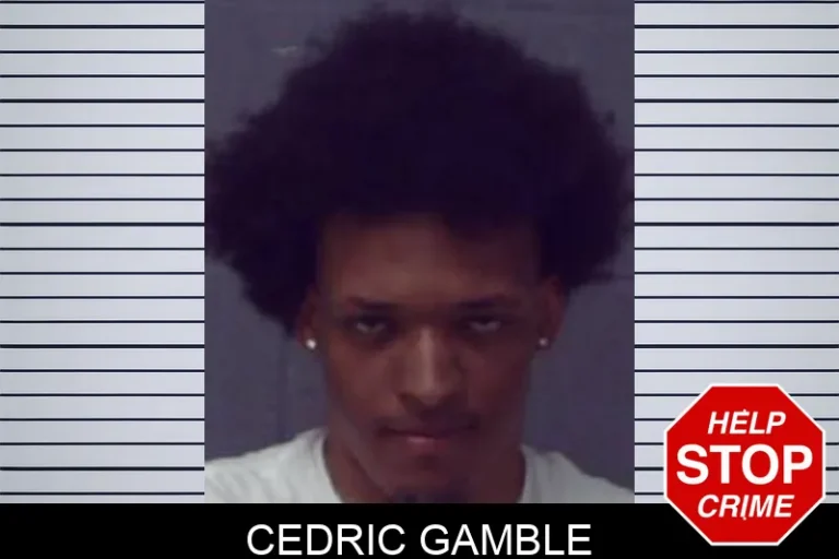 Cedric Gamble