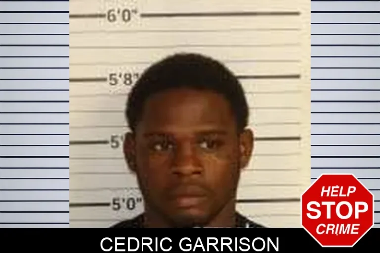 Cedric Garrison
